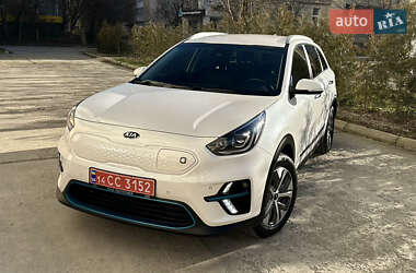 Позашляховик / Кросовер Kia Niro 2019 в Івано-Франківську