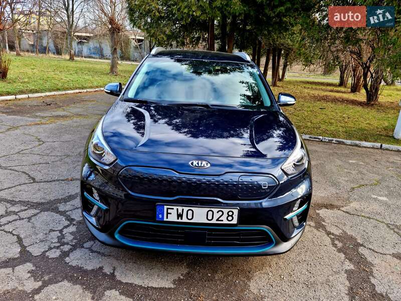 Позашляховик / Кросовер Kia Niro 2020 в Дрогобичі