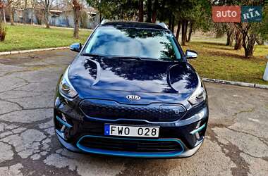 Позашляховик / Кросовер Kia Niro 2020 в Трускавці