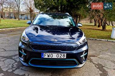 Позашляховик / Кросовер Kia Niro 2020 в Трускавці