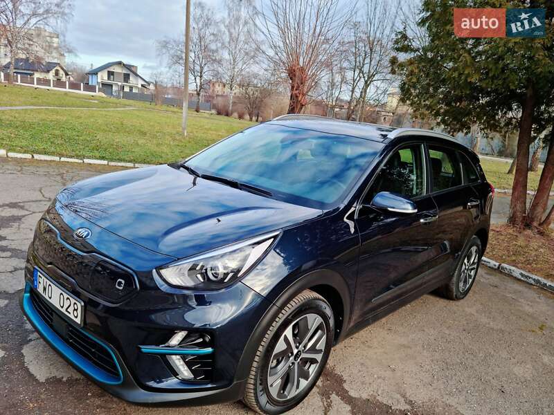 Позашляховик / Кросовер Kia Niro 2020 в Дрогобичі