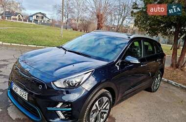 Позашляховик / Кросовер Kia Niro 2020 в Трускавці