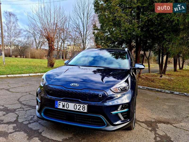 Позашляховик / Кросовер Kia Niro 2020 в Дрогобичі