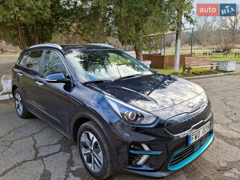 Позашляховик / Кросовер Kia Niro 2020 в Дрогобичі