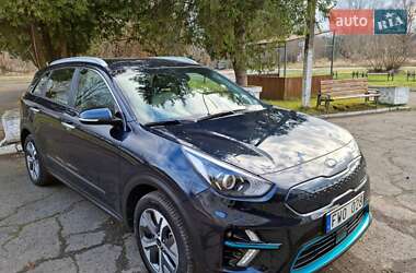 Позашляховик / Кросовер Kia Niro 2020 в Трускавці