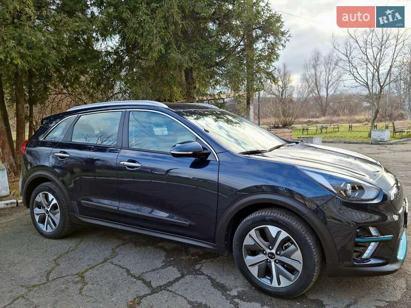 Позашляховик / Кросовер Kia Niro 2020 в Дрогобичі