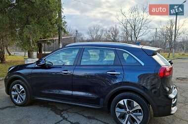 Позашляховик / Кросовер Kia Niro 2020 в Трускавці