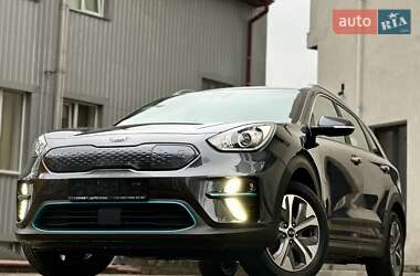 Позашляховик / Кросовер Kia Niro 2019 в Тернополі