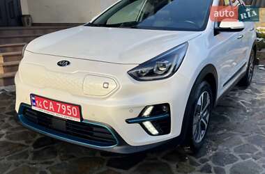 Позашляховик / Кросовер Kia Niro 2020 в Дніпрі