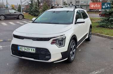 Внедорожник / Кроссовер Kia Niro 2023 в Днепре