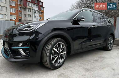 Позашляховик / Кросовер Kia Niro 2020 в Тернополі