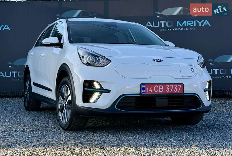 Позашляховик / Кросовер Kia Niro 2021 в Самборі