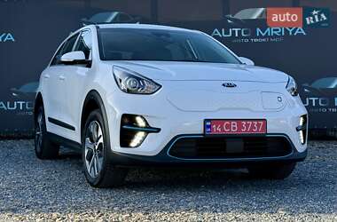 Позашляховик / Кросовер Kia Niro 2021 в Самборі