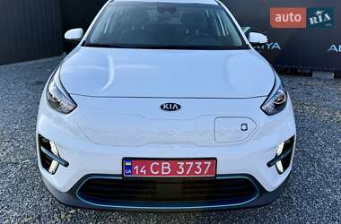 Позашляховик / Кросовер Kia Niro 2021 в Самборі