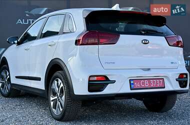 Позашляховик / Кросовер Kia Niro 2021 в Самборі