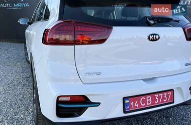 Позашляховик / Кросовер Kia Niro 2021 в Самборі