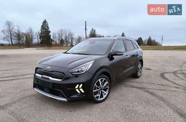 Внедорожник / Кроссовер Kia Niro 2021 в Вышгороде