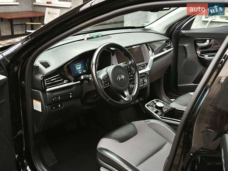 Внедорожник / Кроссовер Kia Niro 2021 в Умани