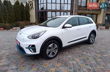 Позашляховик / Кросовер Kia Niro 2021 в Тернополі