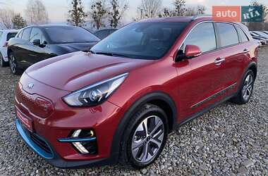 Позашляховик / Кросовер Kia Niro 2021 в Львові