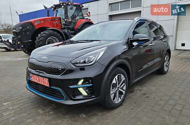 Позашляховик / Кросовер Kia Niro 2020 в Радомишлі