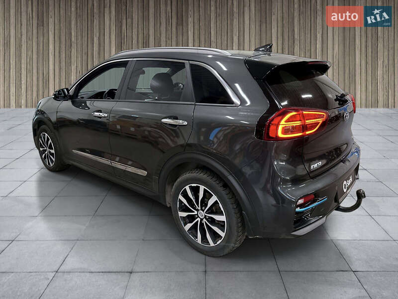 Позашляховик / Кросовер Kia Niro 2021 в Києві