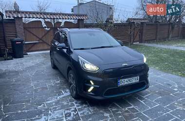 Позашляховик / Кросовер Kia Niro 2019 в Тернополі