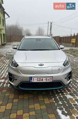 Позашляховик / Кросовер Kia Niro 2021 в Львові