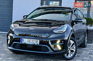 Позашляховик / Кросовер Kia Niro 2021 в Львові