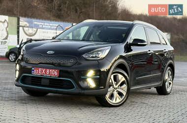 Позашляховик / Кросовер Kia Niro 2020 в Тернополі