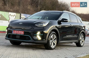 Позашляховик / Кросовер Kia Niro 2020 в Тернополі