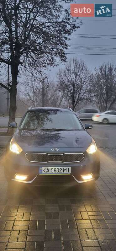 Kia Niro 2017