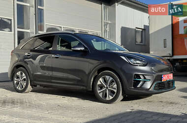 Позашляховик / Кросовер Kia Niro 2020 в Тернополі