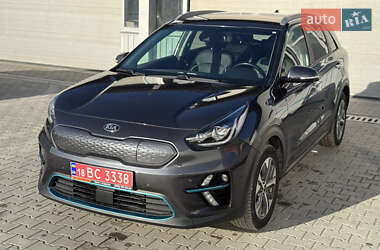 Позашляховик / Кросовер Kia Niro 2020 в Тернополі