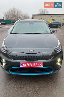 Позашляховик / Кросовер Kia Niro 2021 в Рівному