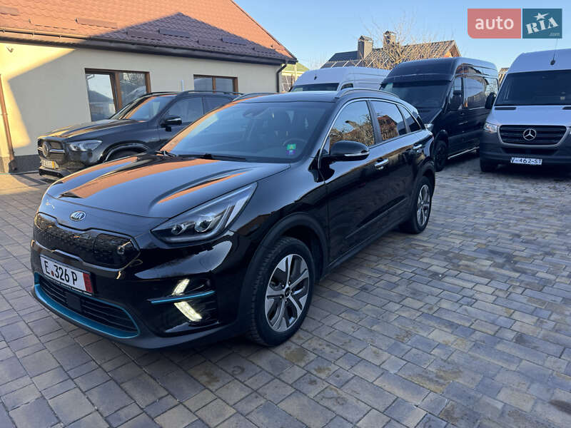 Kia Niro 2021