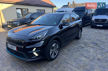 Внедорожник / Кроссовер Kia Niro 2021 в 