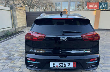 Внедорожник / Кроссовер Kia Niro 2021 в 