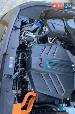 Внедорожник / Кроссовер Kia Niro 2021 в 