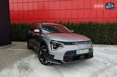 Позашляховик / Кросовер Kia Niro 2023 в Вінниці