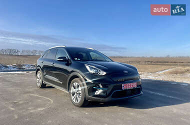 Позашляховик / Кросовер Kia Niro 2020 в Рівному