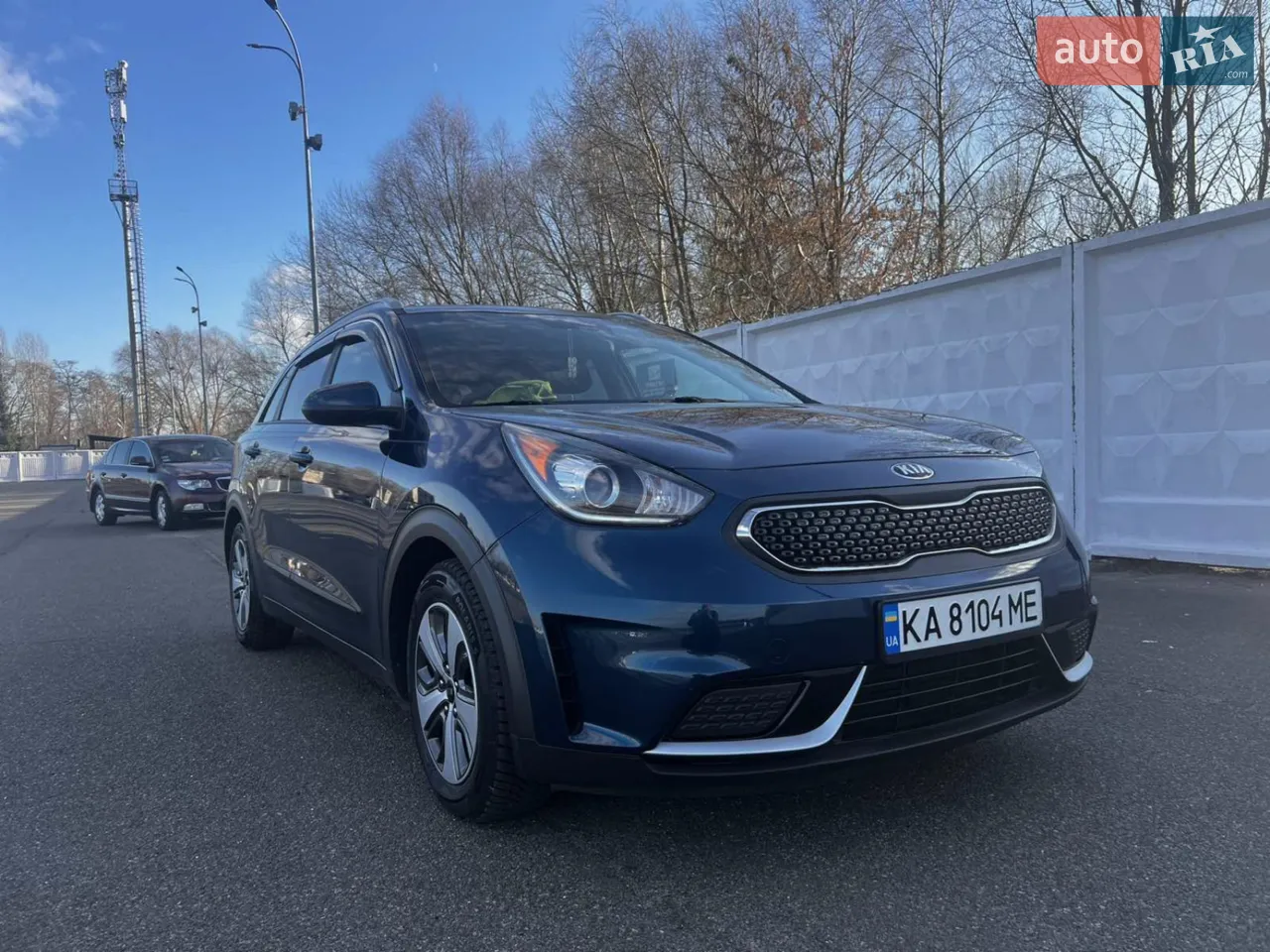 2016 Kia Niro - мініатюра 17