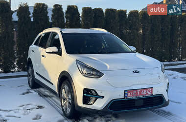 Позашляховик / Кросовер Kia Niro 2019 в Луцьку