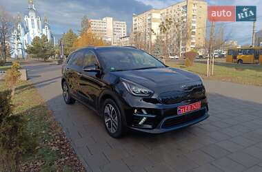 Позашляховик / Кросовер Kia Niro 2020 в Вінниці