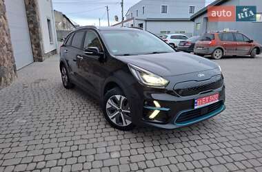 Позашляховик / Кросовер Kia Niro 2020 в Львові