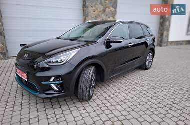 Позашляховик / Кросовер Kia Niro 2020 в Львові