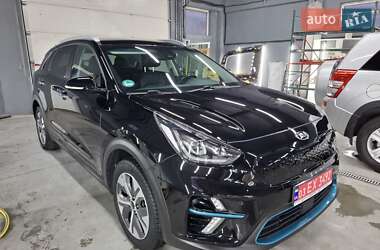 Позашляховик / Кросовер Kia Niro 2020 в Львові