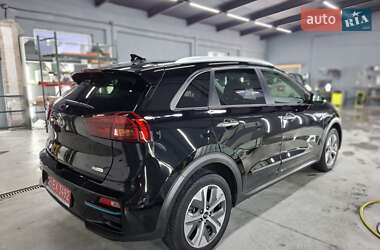 Позашляховик / Кросовер Kia Niro 2020 в Львові