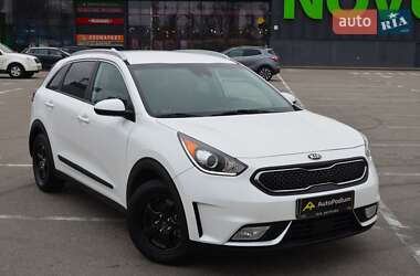 Позашляховик / Кросовер Kia Niro 2017 в Києві