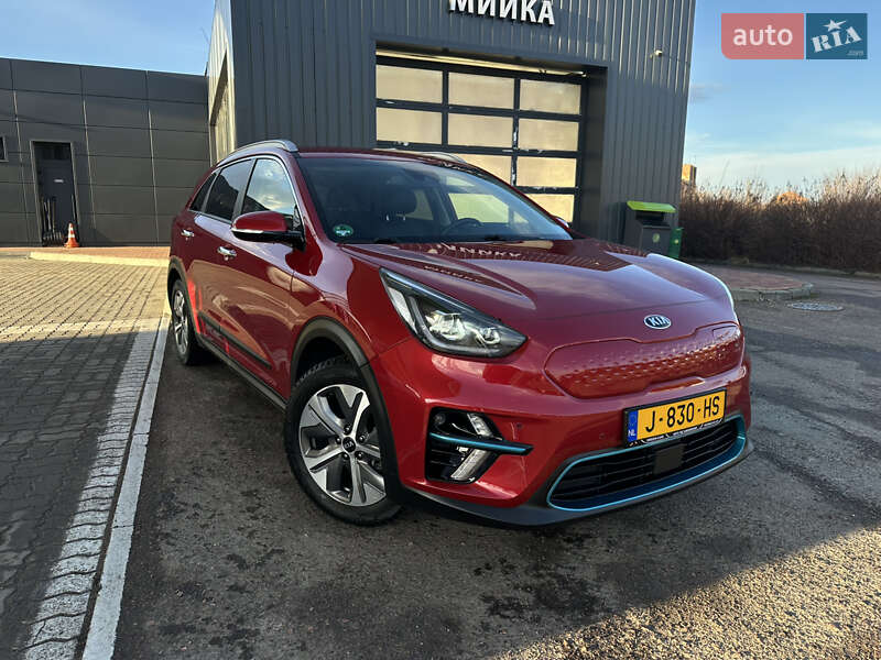 Позашляховик / Кросовер Kia Niro 2020 в Дрогобичі